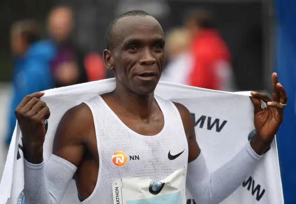 엘리우드 킵초게 (Eliud Kipchoge)